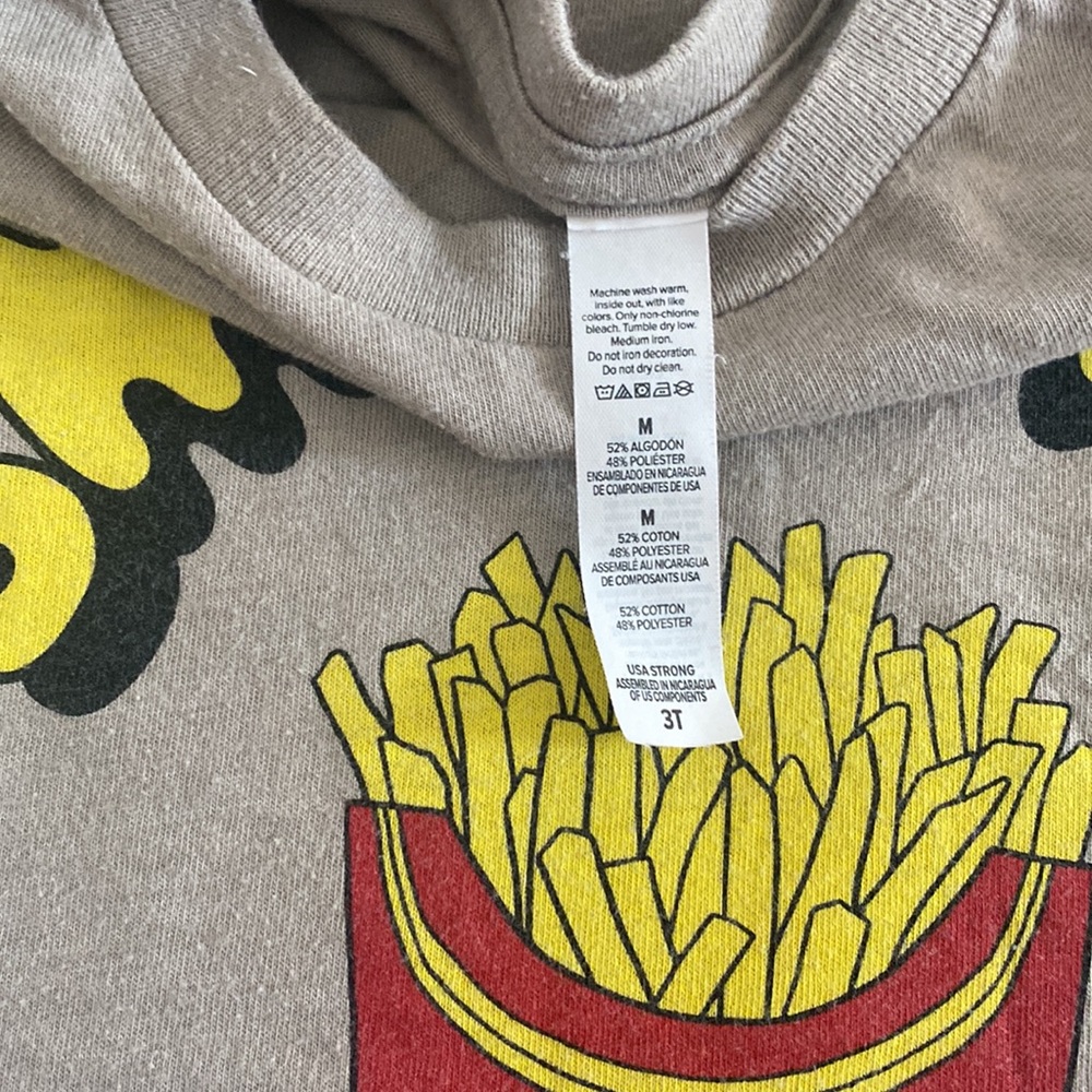 Small Fry Tee - Picture 2 of 2